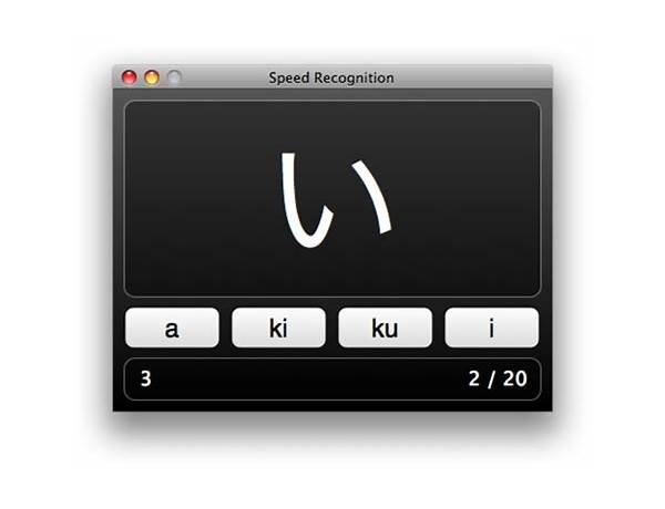 iKana for Mac - Download it from Habererciyes for free